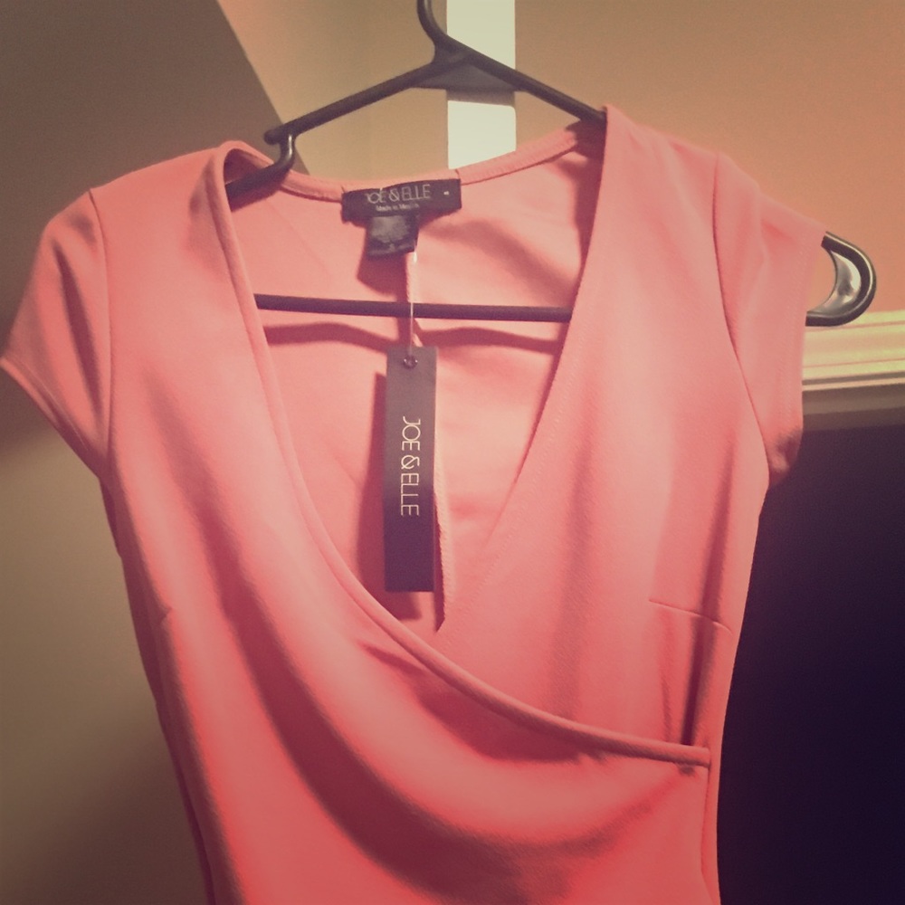 Fitted dress new with tags